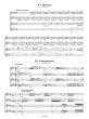 Decruck Saxophonescas for Saxophone Quartet Score and Parts