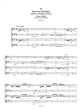 Decruck 2 Berceuses for Saxophone Quartet Score and Parts