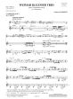 Barrett Weimar Klezmer Trio for 3 Clarinets Score and Parts