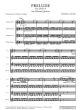 Chopin Prelude Op. 28 No. 4 for 3 Clarinets [Bb] - Bass Clarinet (Score/Parts)