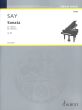 Say Sonata Op.80 for 2 Pianos