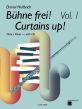 Hellbach Curtains UP! Vol.1 for Flute and Piano Bk-CD