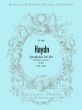 Haydn Symphonie No.104 D-dur Hob.I:104 Orchester Partitur