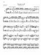 Haydn Samtliche Sonaten Vol.2 Klavier (edited by Georg Feder) (fingerings by 18 different pianists)