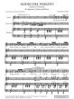 Verdi Addio del passato (from “La Traviata”) for Soprano, Clarinet and Piano (Score/Parts) (transcr. Giuliano Forghieri)