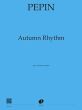 Pepin Autumn Rhythm pour Violon et Piano
