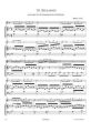 Bach 11 langsame Stücke für Flöte und Klavier (Set Flote und Klavierstimme)