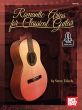 Romantic Arias For Classical Guitar (Book + Online Audio)