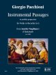 Pacchioni Instrumental Passages in melodic progression from Aurelio Virgiliano’s “Il Dolcimelo” (ca. 1600) for Violin or Recorder in G