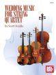 Wedding Music for String Quartet (Score/Parts) (edited by Scott Staidle)
