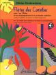Ombredane Flutes des Caraïbes Vol. 1 1 - 2 Flutes and carribean orchestra accompaniment (Book with Audio online)