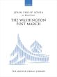 Sousa The Washington Post March for Organ (arr. Robert Gower)