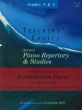 Album Teachers' Choice Selected Piano Repertory & Studies 2015 & 2016 Grades 4-5 (Edited and annotated by Josephine Koh)