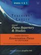 Album Teachers' Choice Selected Piano Repertory & Studies 2017 & 2018 Grades 4-5 (Edited and annotated by Josephine Koh)