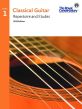 Album Classical Guitar Repertoire and Etudes Vol.1 (2018 Edition)