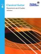 Album Classical Guitar Repertoire and Etudes Vol.4 (2018 Edition)