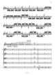 Vieuxtemps Kadenzen WoO 1 und WoO 2 1. Satz des Konzerts für Violine und Orchester in D-Dur op. 61 von Ludwig van Beethoven (Violine solo-Streichquartett und Timpani) (Part./Stimmen)