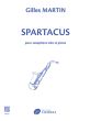 Martin Spartacus Saxophone Alto et Piano