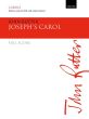 Rutter Joseph's Carol for Baritone Solo, SAATB, & Small Orchestra Full Score (Orchestration: Fl, Ob, Cl, Bsn, Hp, Strings)