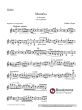 Chopin Mazurka a-moll Op. Posth fur Violine und Klavier (Bearbeitet von Fritz Kreisler)