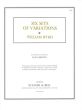 Byrd Six Sets of Variations from Musica Britannica for Harpsichord (Transcribed and Edited by Alan Brown)