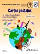 Verdier Cartes Postales Vol.2 15 Etudes Violon et Piano (Book with CD and Audio online)