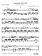 Call Serenade Op. 128 Flöte und Gitarre (Part./Stimmen) (Raffaele Carpino)