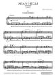 Soragna 5 Easy Pieces for Piano