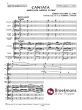 Haydn Miseri noi, misera patria Sopran und Orchester Partitur (H. C. Robbins Landon)