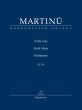 Martinu Feldmesse H 279 Bariton solo, Männerchor, Orchester (Studienpartitur) (Paul Wingfield) Nabestellen
