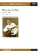 Scarlatti 2 Sonatas Vol. 3 K.319 and K.69 for Guitar (Edited by Gerard Abiton) (advanced level)