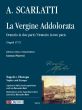 Scarlatti La Vergine Addolorata Full Score (Oratorio in two parts Napoli 1717) (edited by Gaetano Pitarresi)