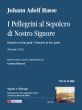 Hasse I Pellegrini al Sepolcro di Nostro Signore Vocal Score (Oratorio in 2 parts) (edited by Gaetano Pitarresi)