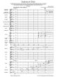 Ravel Daphnis et Chloé Full Score (Ballet in 3 Parts) (edited by Jean-François Monnard)
