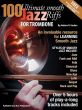 Gordon 100 Ultimate Smooth Jazz Grooves for Trombone Book/mp3 files