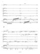 Decruck Sonate en ut # for Alto Saxophone, String Quartet and Harp or Piano (Score and Parts)