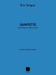 Tanguy Quintette Quatuor a Cordes et Piano (Part./Parties)