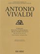 Vivaldi Concerti RV 431A, RV 431, RV 432 Flute-Strings and Bc Score (edited by Federico Maria Sardelli)