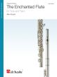 Vizzutti The Enchanted Flute for Flute and Piano