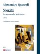 Spazzoli Sonata for Violoncello and Guitar (2019)