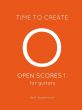 Appermont Open Scores 1 for Guitars (Score/Parts)