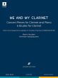 Me and My Clarinet (Concert Pieces and Etudes)