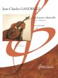 Gandrille Livre pour Violoncelle - Danses et Méditations Op. 76 for Cello Solo