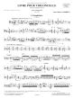 Gandrille Livre pour Violoncelle - Danses et Méditations Op. 76 for Cello Solo