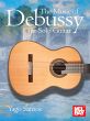 The Music of Claude Debussy for Guitar solo (arr. Yago Santos)