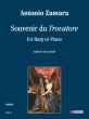 Zamara Souvenir du “Trovatore” for Harp or Piano (edited by Anna Pasetti)