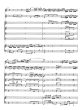 Bach Concerto a-minor BWV 1044 "Triple Concerto" for Harpsichord, Flute, Violin, Strings and Basso continuo (Full Score) (edited by Dietrich Kilian)