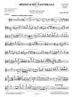 Bacri Meditation Pastorale Op. 157 Flute-Viola and Harp (Score/Parts)