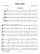 Kruisbrink Fairy Tunes for 4 Flutes (Score/Parts)