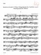 Quartet No.2 B-flat major B.17 (2 Vi.-Va.-Vc.) (Parts)